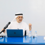 الدكتور عدنان البار