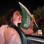 ام لين البارقي في امستردام 🇳?